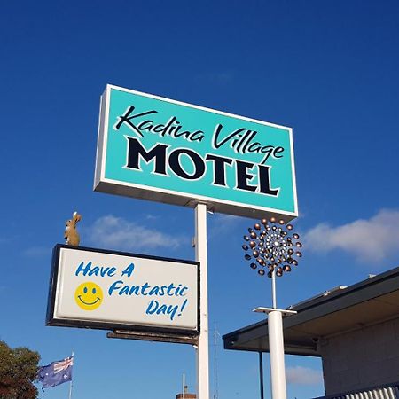 Kadina Village Motel Экстерьер фото