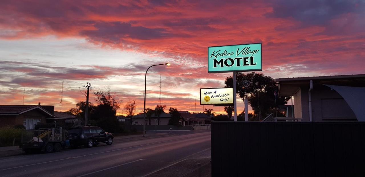 Kadina Village Motel Экстерьер фото