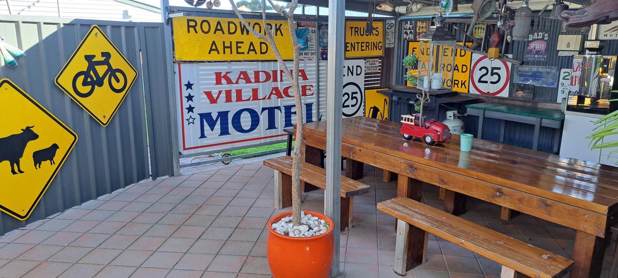 Kadina Village Motel Экстерьер фото
