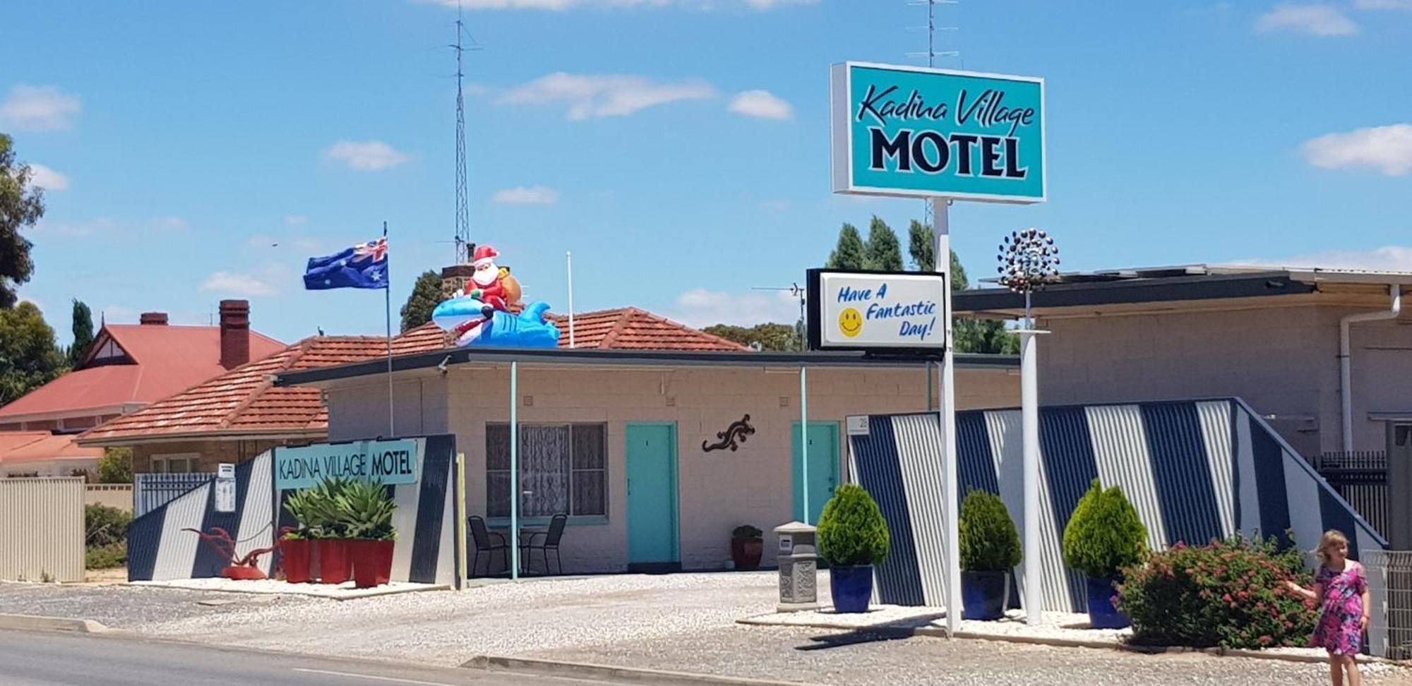 Kadina Village Motel Экстерьер фото