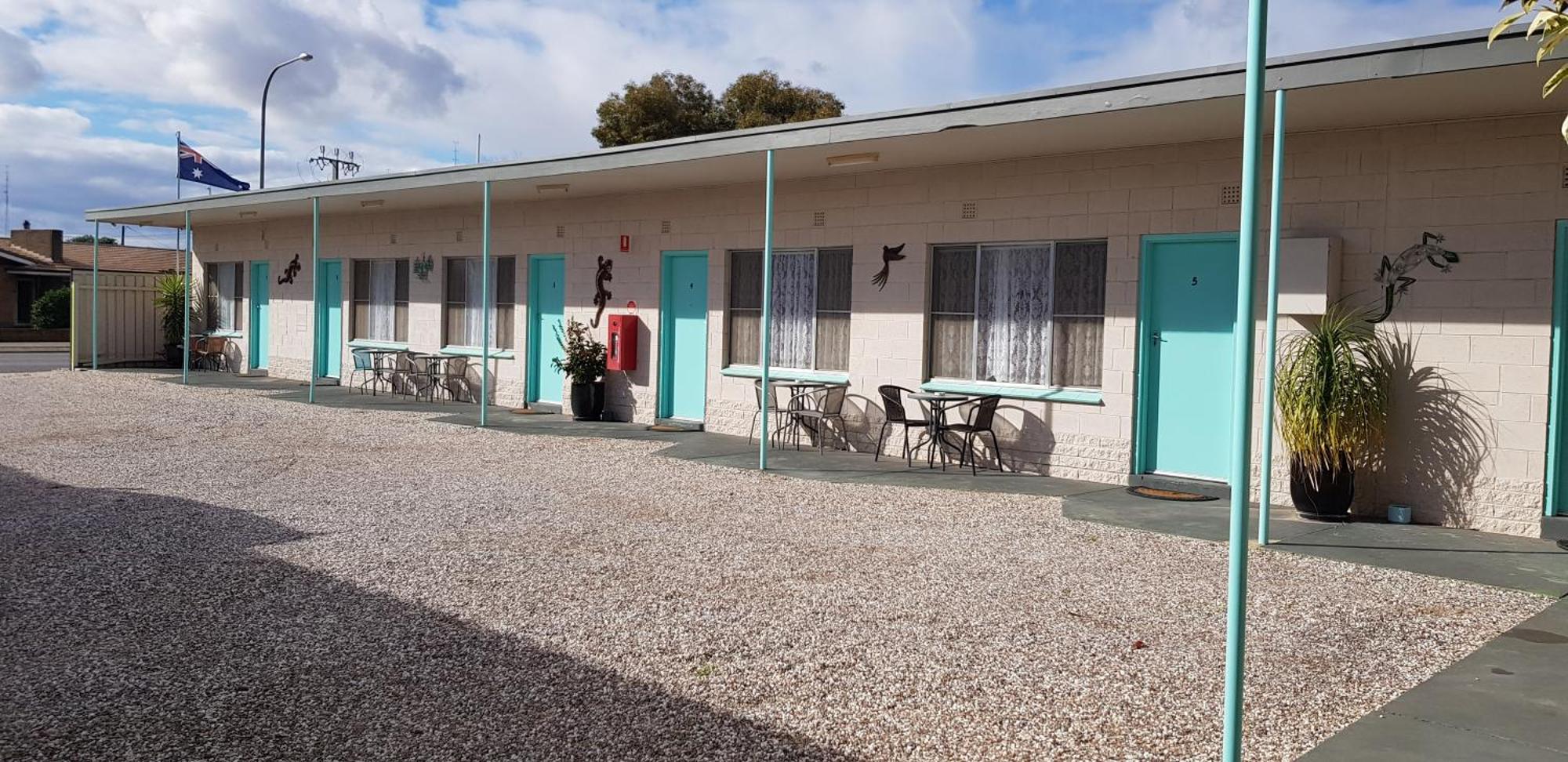 Kadina Village Motel Экстерьер фото